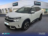 Usado Citroën C5 Aircross Feel 227 CV (166 kW) 2021 Blanco SUV