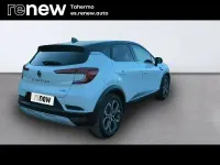 Usado Renault Captur 160 CV (117 kW) 2021 Blanco SUV