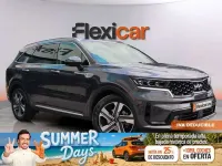 Usado Kia Sorento 265 CV (194 kW) 2022 Gris SUV