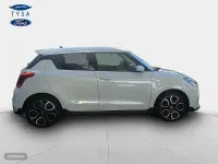 Usado Suzuki Swift Sport 129 CV (94 kW) 2023 Blanco Utilitario