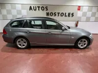 Usado BMW 320 184 CV (135 kW) 2012 Gris Familiar