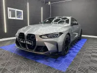 Usado BMW M4 Competition Edition 510 CV (375 kW) 2022 Gris / plata Coupe