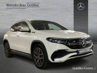 Usado Mercedes EQA250 AMG line 139 kW (190 CV) 2022 Blanco polar  pintura unicolor SUV
