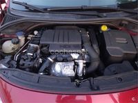 Usado Peugeot 207 90 CV (66 kW) 2009 Granate Berlina