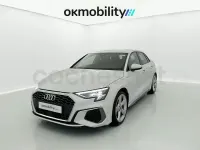 Usado Audi A3 S-Line 150 CV (110 kW) 2023 Blanco Berlina