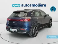 Usado Mercedes EQA250 139 kW (190 CV) 2021 Eléctrico SUV