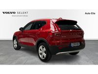 Usado Volvo XC40 Core 163 CV (119 kW) 2024 Rojo SUV