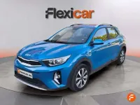 Usado Kia Stonic 84 CV (61 kW) 2023 Negro SUV