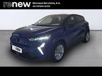 Usado Renault Captur Evolution 100 CV (73 kW) 2025 Azul SUV
