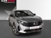 Usado Peugeot 3008 Allure 130 CV (95 kW) 2023 Azul SUV