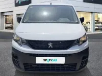 Usado Peugeot Partner 99 CV (72 kW) 2022 Blanco Monovolumen