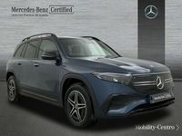 usado Mercedes EQB250 amg line