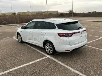 Usado Renault Mégane Business 95 CV (69 kW) 2020 Blanco Berlina