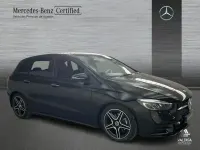 Usado Mercedes B200 AMG line 150 CV (110 kW) 2024 Negro Utilitario