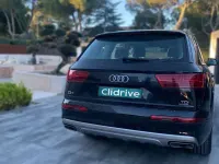 Usado Audi Q7 Premium 272 CV (200 kW) 2015 Negro SUV