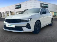 Usado Opel Astra 130 CV (95 kW) 2023 Blanco Berlina