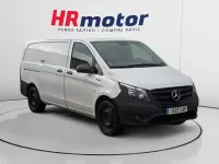 Usado Mercedes e-Vito 85 kW (116 CV) 2021 Blanco Van