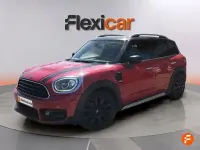 Usado Mini Cooper D Countryman 150 CV (110 kW) 2020 Rojo SUV
