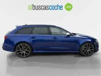 Usado Audi A6 600 CV (441 kW) 2016 Azul