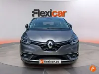 Usado Renault Grand Scénic IV LIMITED 120 CV (88 kW) 2019 Gris Monovolumen