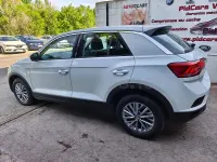 Usado VW T-Roc Edition 115 CV (84 kW) 2021 Blanco SUV