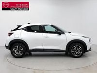 Usado Nissan Juke N-Connecta 114 CV (83 kW) 2024 Blanco SUV