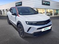 Usado Opel Mokka GS Line 130 CV (95 kW) 2022 Blanco SUV