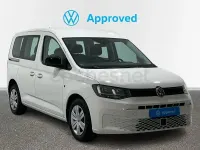 Usado VW Caddy 150 CV (110 kW) 2025 Blanco Monovolumen