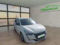Usado Peugeot 208 Active 99 CV (72 kW) 2022 Blanco Utilitario