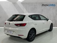 Usado Seat Leon Style 115 CV (84 kW) 2018 Blanco
