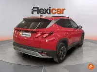 Usado Hyundai Tucson 160 CV (117 kW) 2024 Rojo SUV
