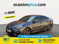 Usado BMW 218 150 CV (110 kW) 2020 Gris Coupe