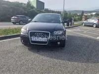 Usado Audi A3 Attraction 115 CV (84 kW) 2006 Negro Utilitario