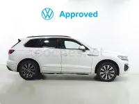 Usado VW Touareg Atmosphere 231 CV (169 kW) 2020 Blanco SUV