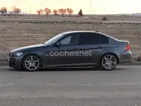 Usado BMW 320 163 CV (119 kW) 2007 Gris / plata Berlina