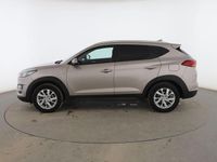 Usado Hyundai Tucson 136 CV (100 kW) 2020 Gris SUV