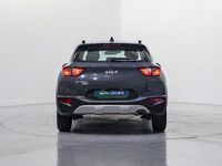Usado Kia Stonic 120 CV (88 kW) 2021 Gris SUV