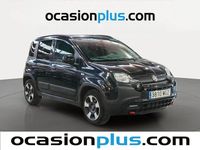 Usado Fiat Panda Cross Cross 70 CV (51 kW) 2023 Negro Utilitario