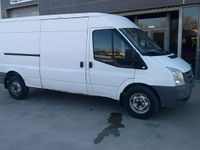 Usado Ford Transit 100 CV (73 kW) 2010 Blanco Van