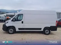 Usado Peugeot Boxer 140 CV (102 kW) 2025 Blanco Van