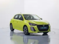Occasion Peugeot 208 Active 102 ch (75 kW) 2024 Jaune Citadine