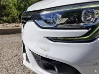 Usado Renault Mégane GrandTour Business 110 CV (80 kW) 2017 Blanco Familiar