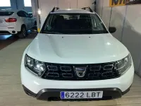 Usado Dacia Duster Comfort 115 CV (84 kW) 2019 Blanco SUV