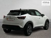 Usado Nissan Juke N-Connecta 114 CV (83 kW) 2025 Gris / plata SUV