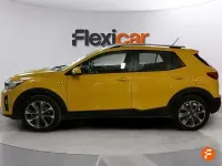 Usado Kia Stonic 120 CV (88 kW) 2018 Amarillo SUV