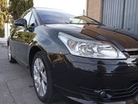 Usado Citroën C4 VTR Sport 109 CV (80 kW) 2007 Negro