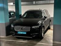 Usado Volvo XC90 321 CV (236 kW) 2017 Negro SUV