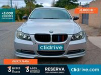 Usado BMW 325 218 CV (160 kW) 2005 Gris Berlina