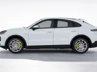 Usado Porsche Cayenne 470 CV (345 kW) 2025 Blanco SUV