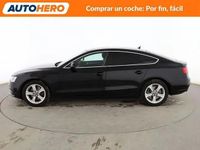 Używany Audi A5 150 KM (110 kW) 2014 Czarny Coupe